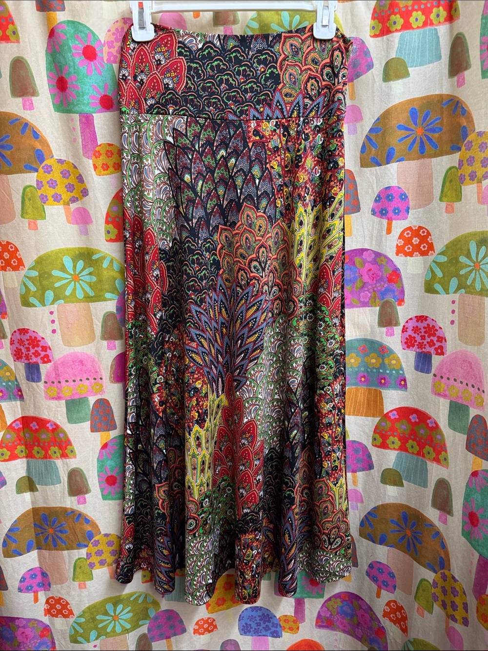 Miss Ashley Maxi Skirt. Medium.